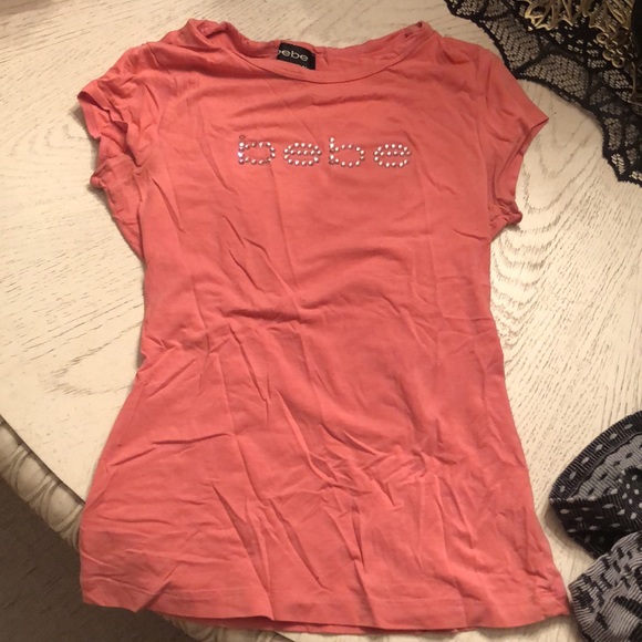 Bebe stud tee small - Picture 3 of 8